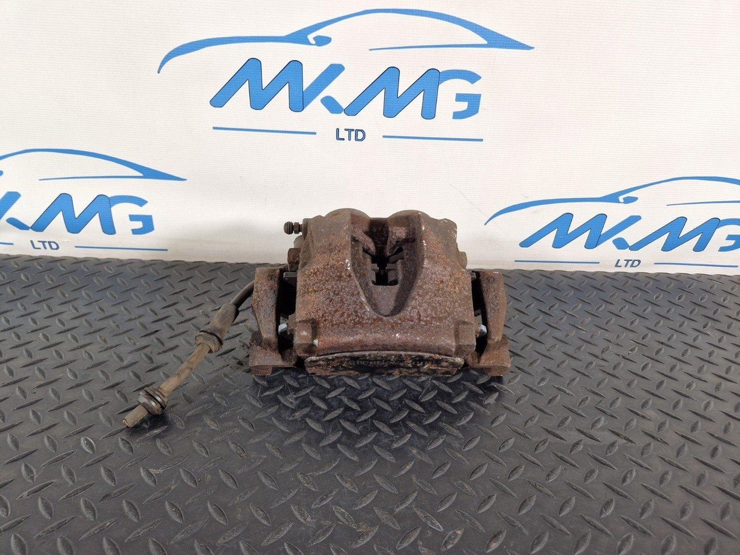 15-18 MERCEDES-BENZ ML GLE  W166 FRONT LEFT N/S BRAKE CALIPER 4895LH 27552591