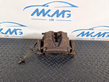 15-18 MERCEDES-BENZ ML GLE  W166 FRONT LEFT N/S BRAKE CALIPER 4895LH 27552591
