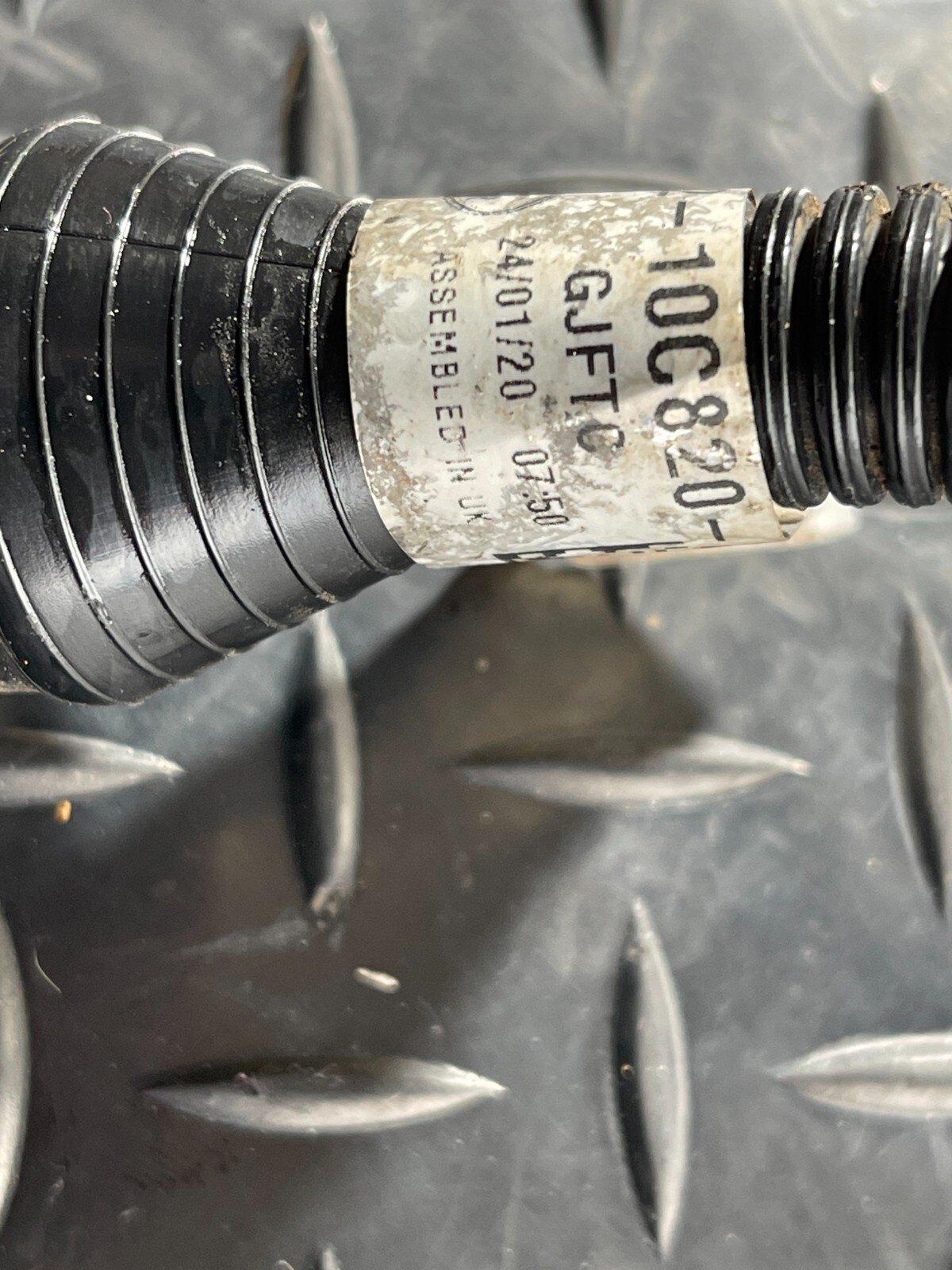 2019-ON  LAND ROVER DISCOVERY L550  AIR CONDITONING PIPE HOSE LK7210C820AA