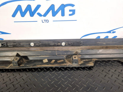 2019-ON  LAND ROVER DISCOVERY L550 LCI RIGHT O/S SKIRT IN BLACK FK72-10154-AE