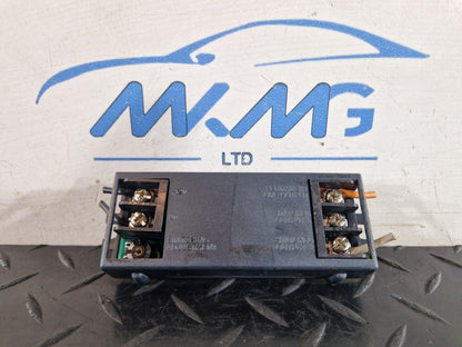10-15 AUDI Q7 4L GENUINE TOW BAR CONTROL MODULE UNIT E11034897 120320