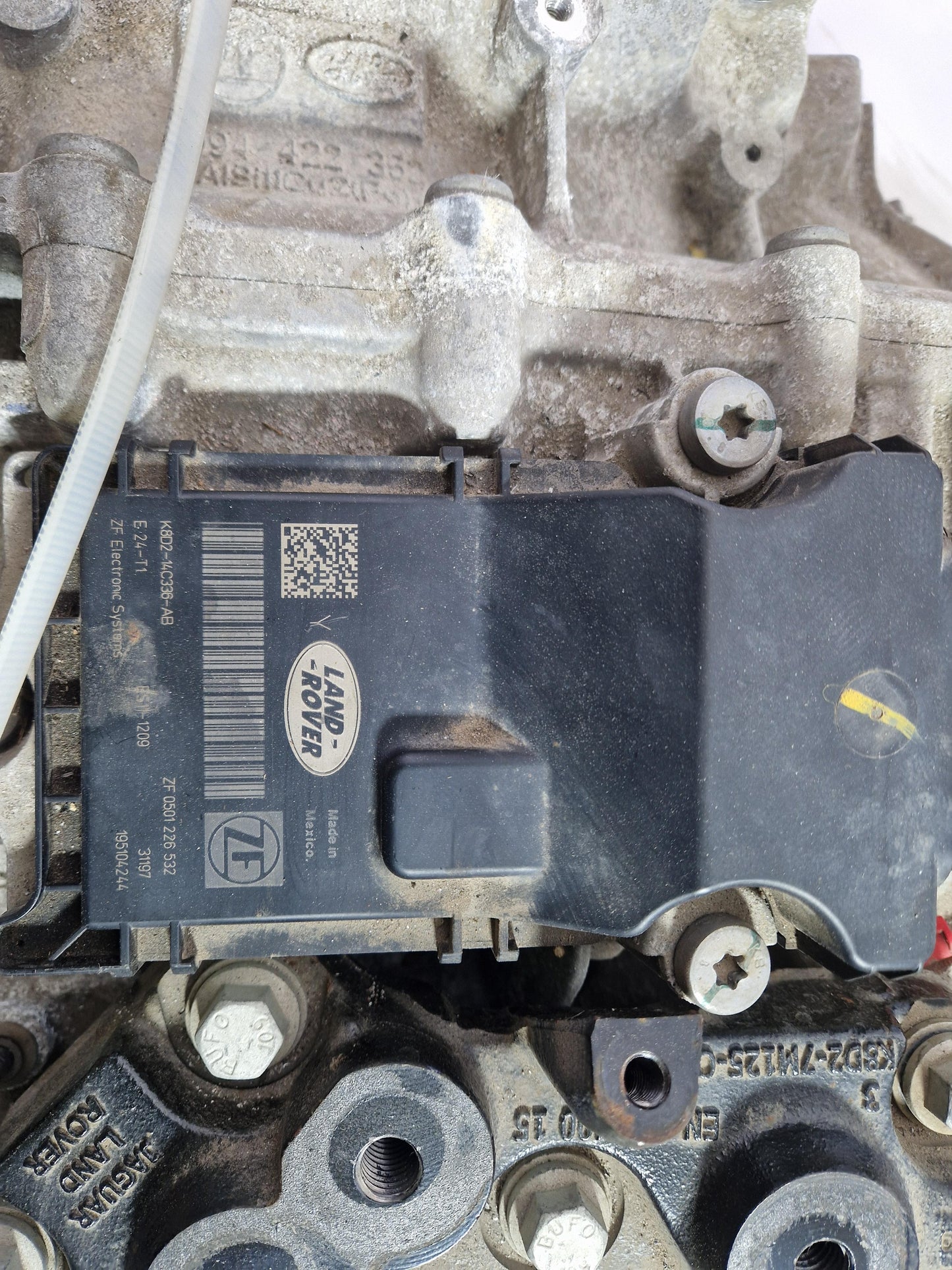 Land Rover Range Rover Evoque L551 SUV Trans/Gearbox k8d27000ab