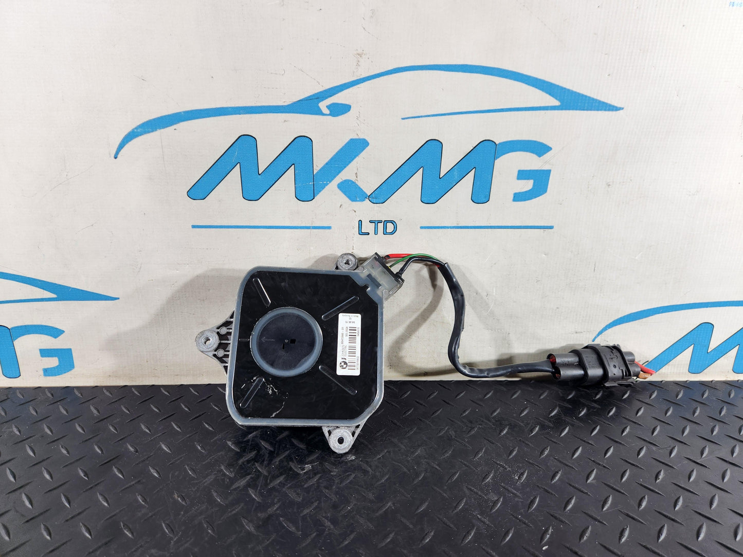 BMW 118i F40 Hatchback Genuine Radiator Cooling Fan Motor Unit 59115104 6900537