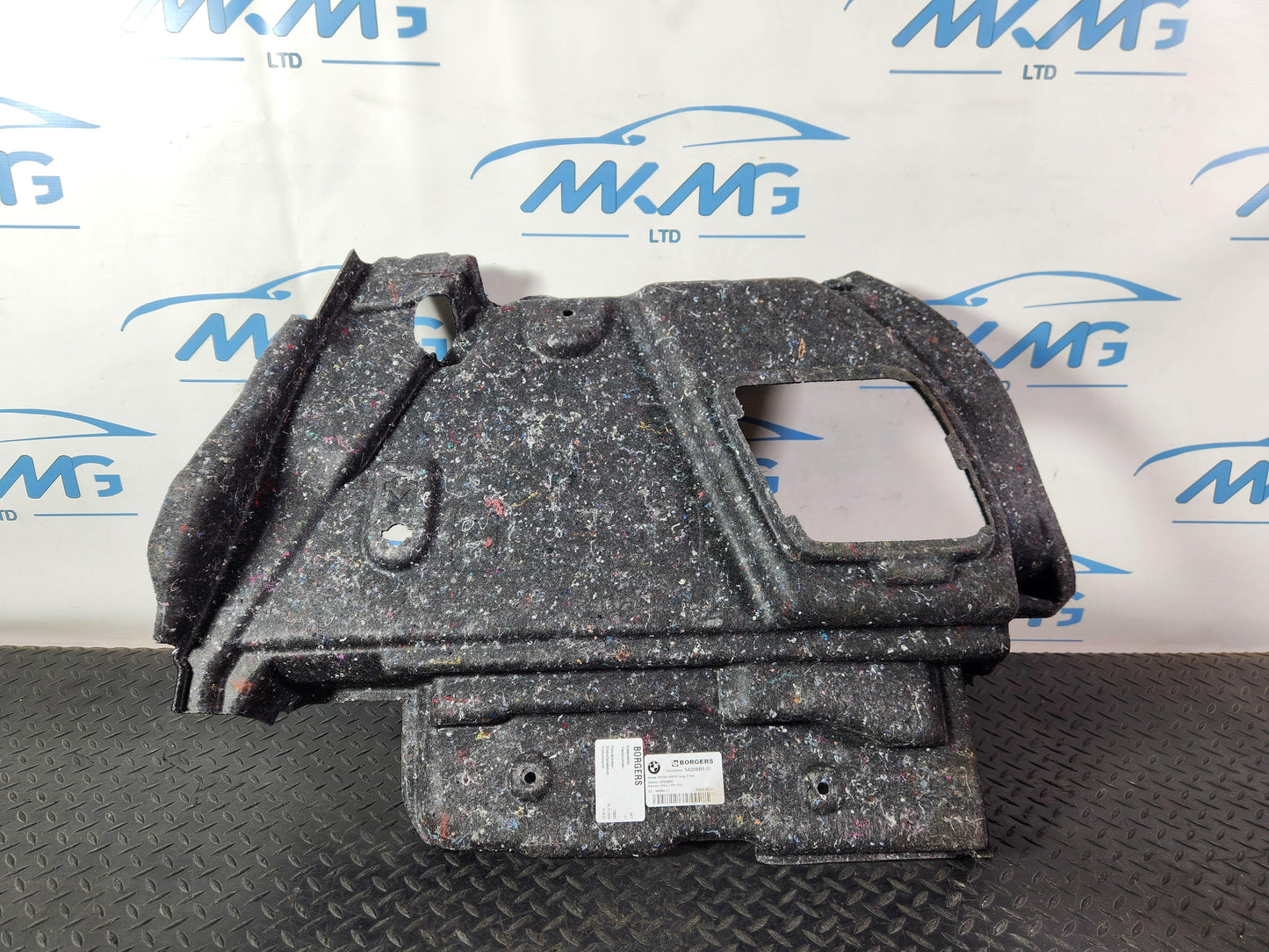 BMW F40 Boot Trunk Left N/S Lateral Panel Luggage Compartment 5A26BB5
