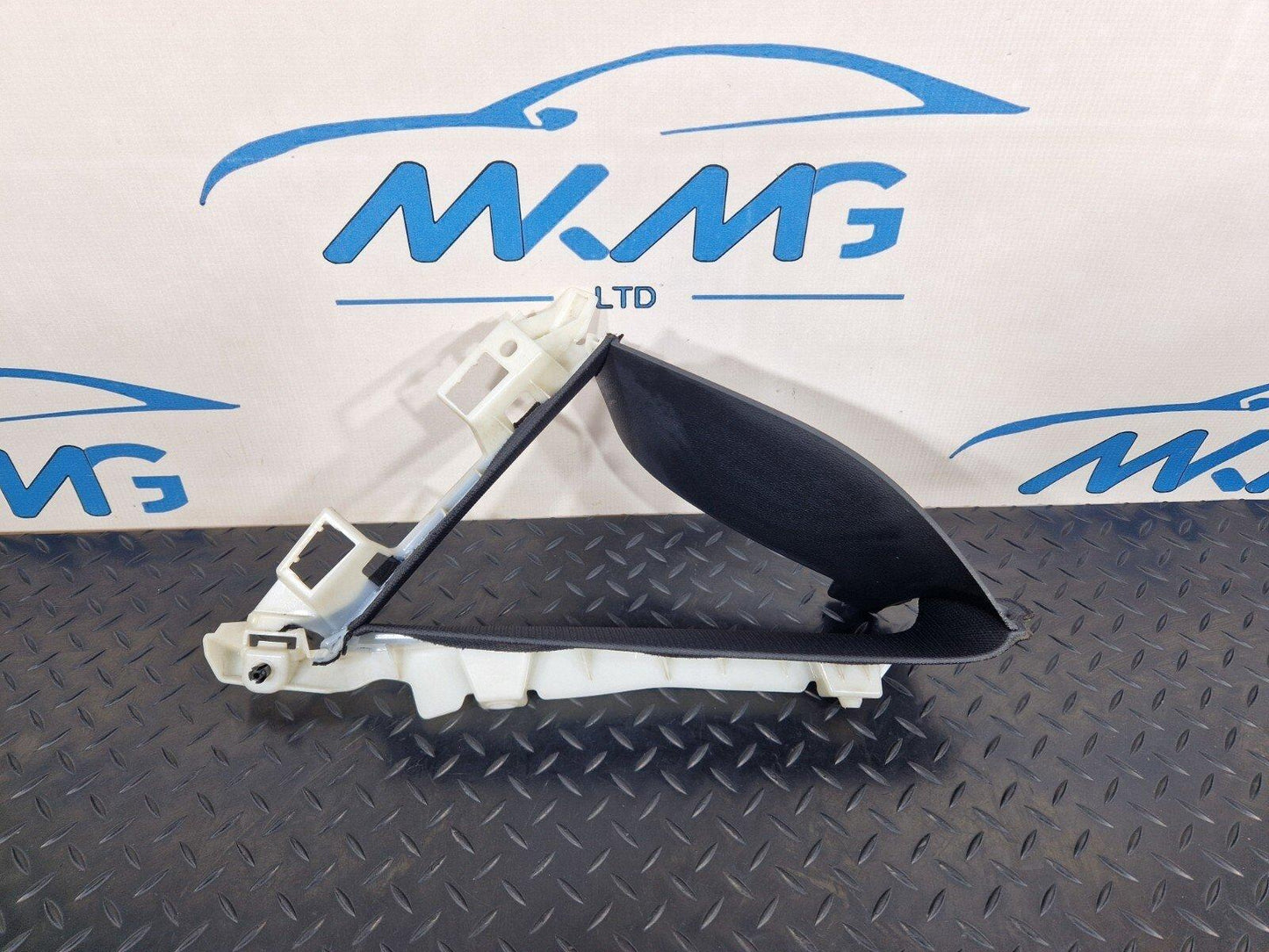 16-23 AUDI A5 F5 S-LINE RIGHT BLACK C-PILLAR TRIM COVER 8W8867288A