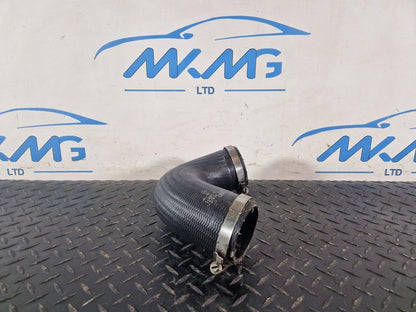 10-15 AUDI Q7 4L 3.0 DIESEL CRCA TURBO INTERCOOLER PIPE 4L0145972A