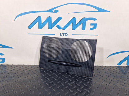 14-23 MERCEDES VITO W447 DASHBOARD CENTER SPEAKER COVER & PARKING SENSOR DISPLAY