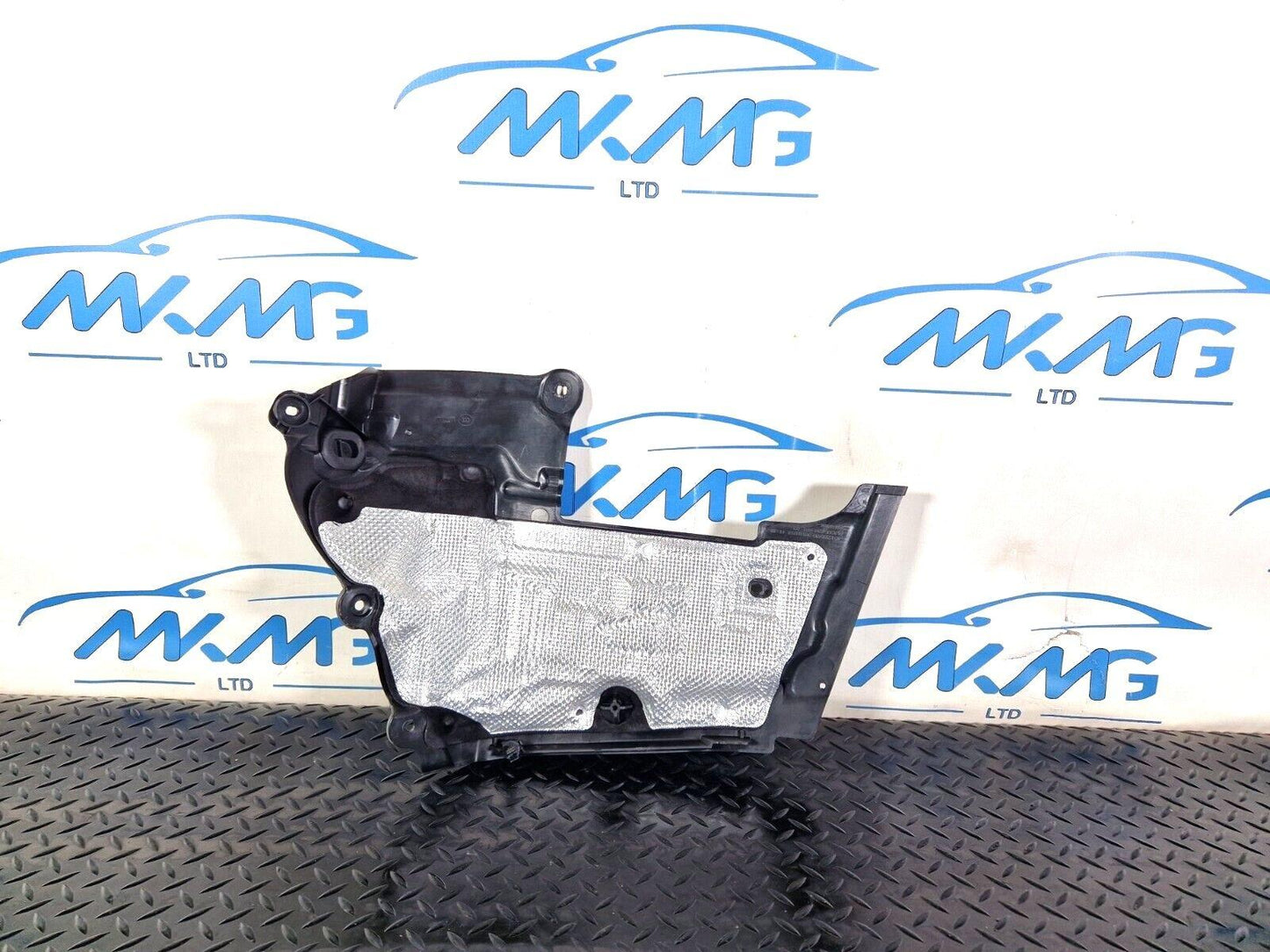 14-21 MERCEDES BENZ C200 W205 2.0L PETROL ENGINE PARTITION SHIELD A2056206001