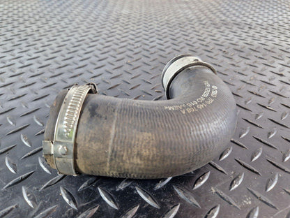 10-18 VW TOUAREG 7P GENUINE INTERCOOLER PIPE HOSE 7P0145708A