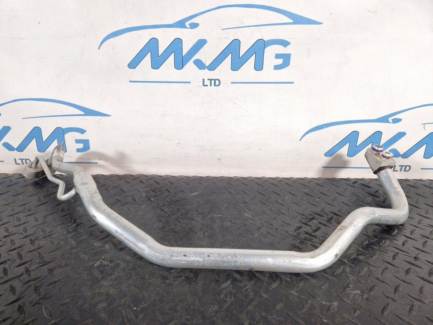 16-20 AUDI Q7 4M GENUINE AIR CONDITIONING AC PIPE HOSE LINE 4M0816738
