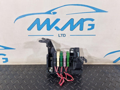 11-19 MERCEDES BENZ ML W166 350 CDI GENNUINE FUSE BOX A16665403612