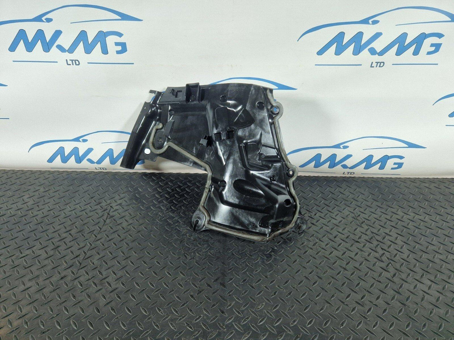 PARTITION WALL MERCEDES W205 ENGINE COMPARTMENT WALL COVER LEFT N/S INSULATION