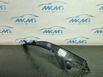 Audi A6 C7 Genuine Rear Right Driver Side C Pillar Inner Trim 4G0867768A