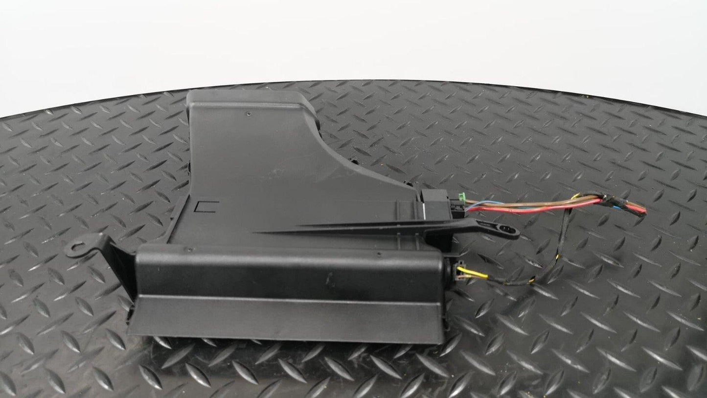 11-16 BMW M5 F10 REAR DRIVER RIGHT FLOOR HEATER BLOWER MOTOR FAN 9217996 *B109
