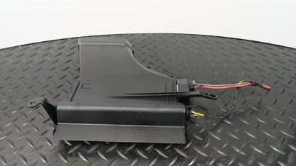11-16 BMW M5 F10 REAR DRIVER RIGHT FLOOR HEATER BLOWER MOTOR FAN 9217996 *B109