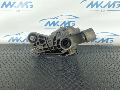 10-15 AUDI Q7 4L GENUINE AUTO REAR DIFFERENTIAL ASSY 200800119