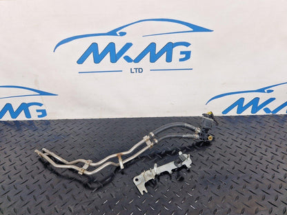 12-18 MERCEDES BENZ W176 LCI AMG LINE GENUINE 2.1 PRESSURE SENSOR PIPES