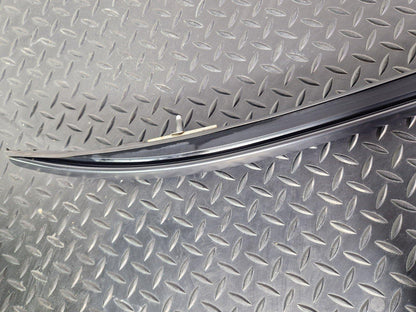 12-18 BMW 3 SERIES F30 F31 LCI BLACK ROOF RAIL RIGHT SIDE 7277630