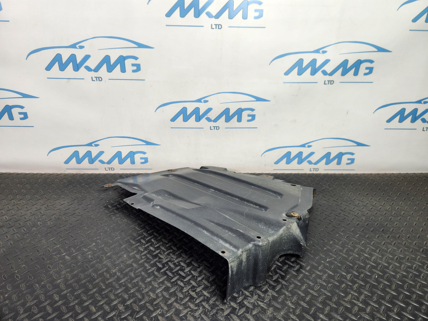 BMW 3 Series E92 E93 Rear Charcoal Filter Underbody Coating Tray Plate Cover