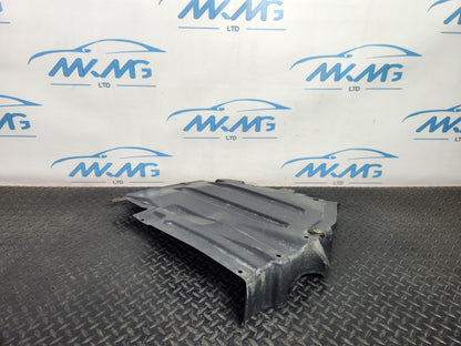 BMW 3 Series E92 E93 Rear Charcoal Filter Underbody Coating Tray Plate Cover