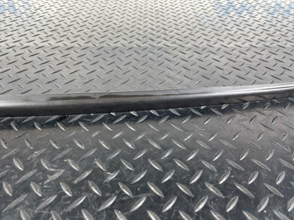 16-23 AUDI A5 SPORTBACK FRONT WINDSHIELD LEFT WATER DEFLECTOR STRIP 8W6854327B
