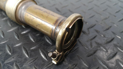 12-18 MERCEDES A B CLA-CLASS W176 W246 C117 GENUINE 1.8/2.1 CDI EGR EXHAUST PIPE