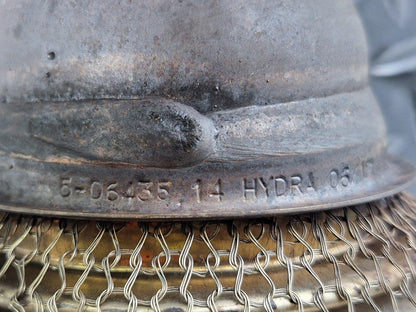 14-21 MERCEDES BENZ C200 W205d CATALYC CONVERTER  50885503 147B08010R