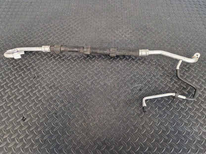 16-20 AUDI Q7 4M GENUINE A/C AIR CON HOSE PIPE 4M2820740K