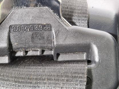 Land Rover Range Rover Evoque L538 SUV Left Rear Seat Backrest