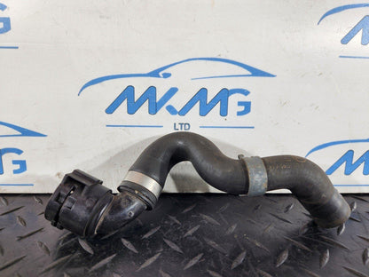 16-19 AUDI A4 B9 GENUINE RADIATOR LOWER COOLANT RUBBER PIPE HOSE 8E0122293C