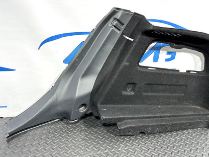 12-18 MERCEDES A-CLASS W176 GENUINE RIGHT DRIVER SIDE BOOT PANEL A1766900141