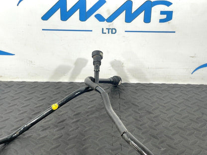 16-19 AUDI A4 B9 AVANT GENUINE CHARCOAL CANISTER FILTER PIPE 8W0133366