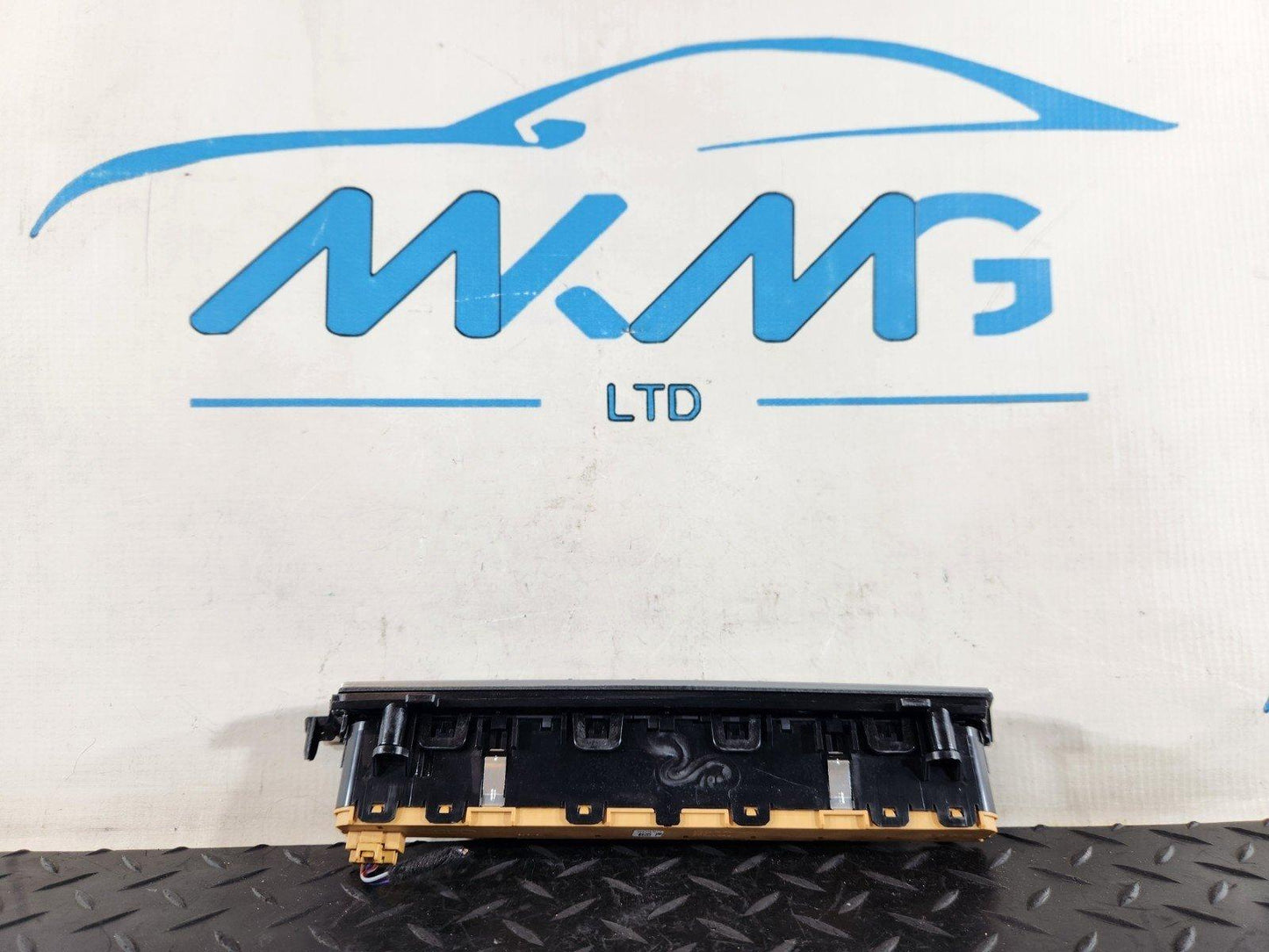 16-20 AUDI Q7 4M GENUINE HAZARD PARKING DRIVE MODE SWITCH 4M0925301A