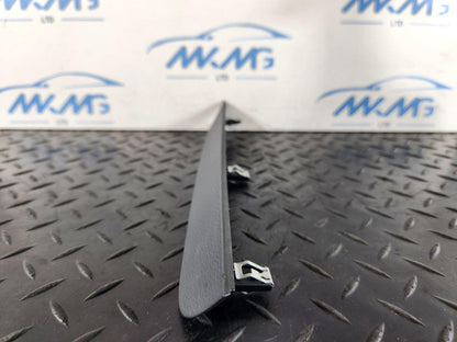 16-20 AUDI Q7 4M GENUINE DASH INTERIOR TRIM 4M2857304