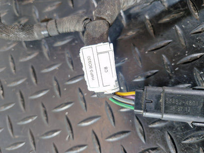Land Rover Range Rover Evoque L551 2.0 Petrol Injector Wiring Loom H4P3-9D930-CB