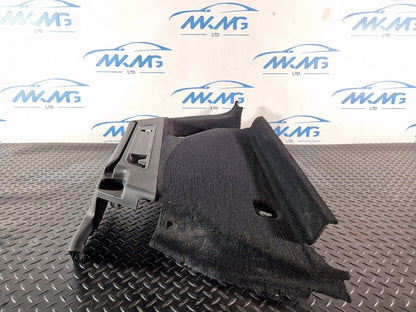 16-22 MERCEDES BENZ X253 GENUINE REAR RIGHT BOOT PANEL A2536900644 A2059051403
