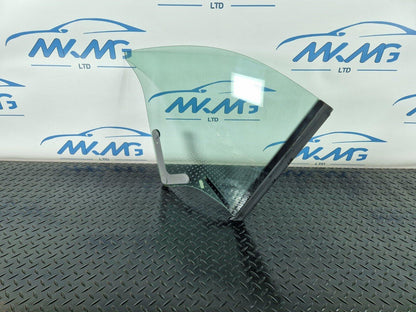 12-17 AUDI S5 CONVERTIBLE REAR RIGHT SIDE WINDOW GLASS 43R-00082 8P7845458