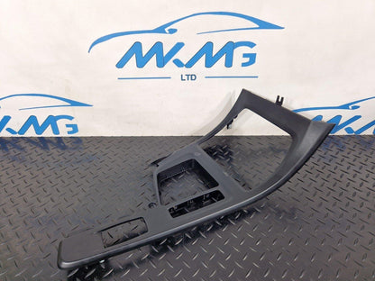 16-22 BMW X1 F48 FRONT CENTRE CONSOLE TRIM BLACK 9292548 MINOR SCRATCHES