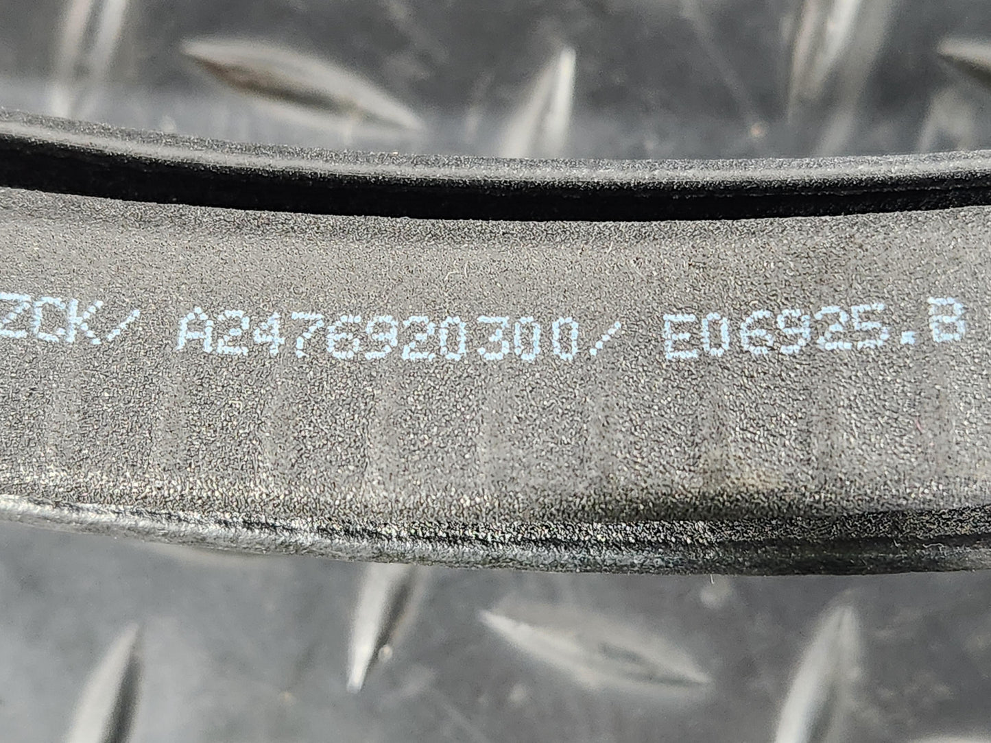 2019 Mercedes-Benz B200d B-Class W247 SUV Key a2476920300
