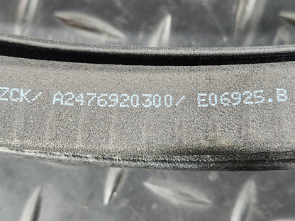 2019 Mercedes-Benz B200d B-Class W247 SUV Key a2476920300