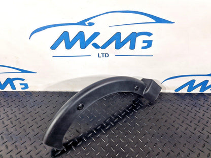 16-19 AUDI A4 B9 SALOON GENUINE BOOT LID RIGHT SIDE HINGE TRIM COVER 8W5971822
