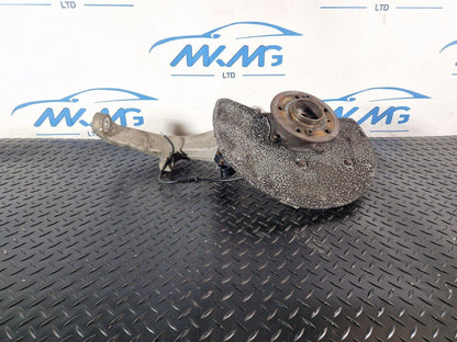 11-19 MERCEDES BENZ ML W166 FRONT LEFT N/S WHEEL HUB & BEARING A1663300920