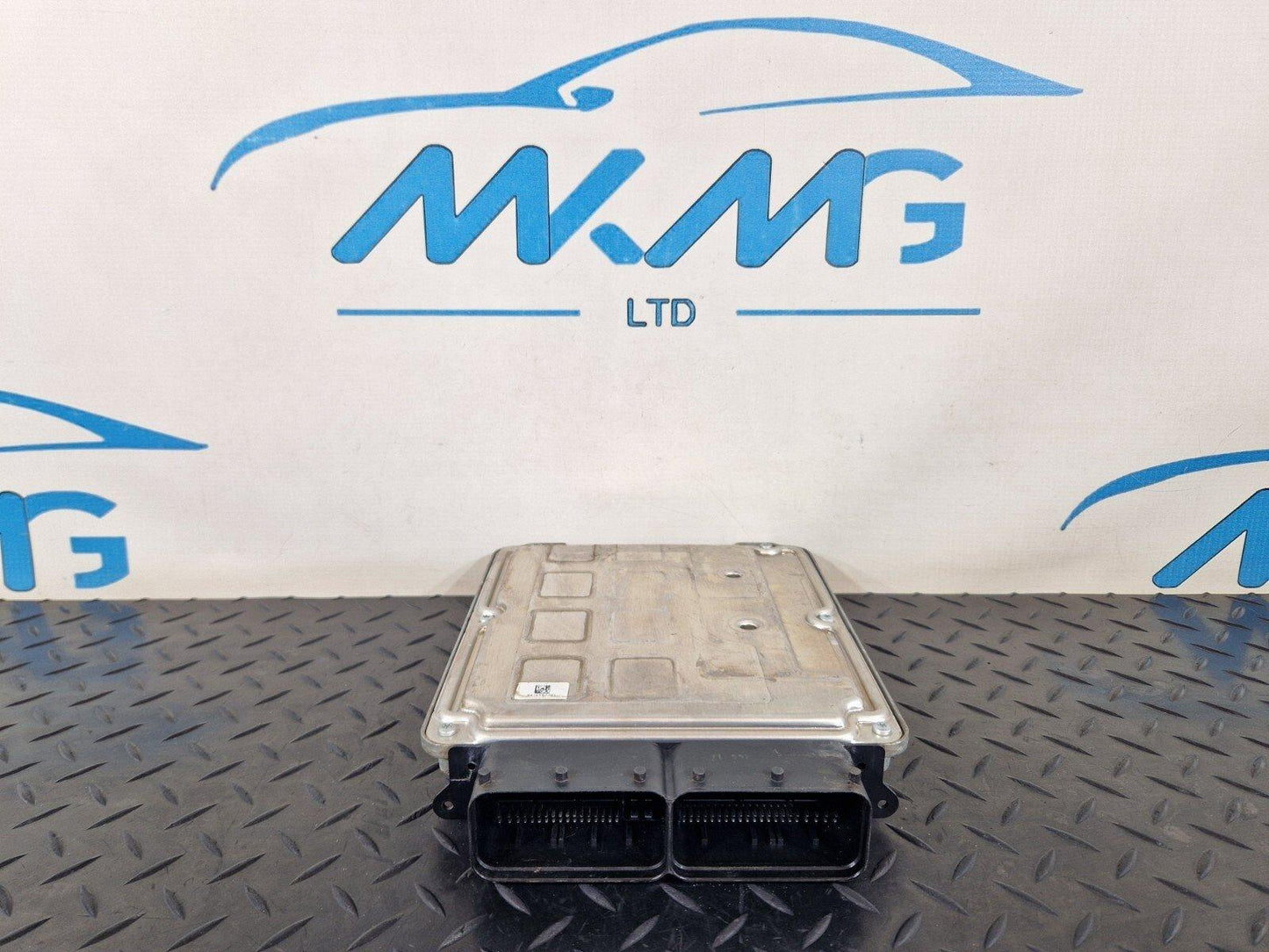 10-17 AUDI A8 4H ENGINE CONTROL UNIT ECU 4H0907560