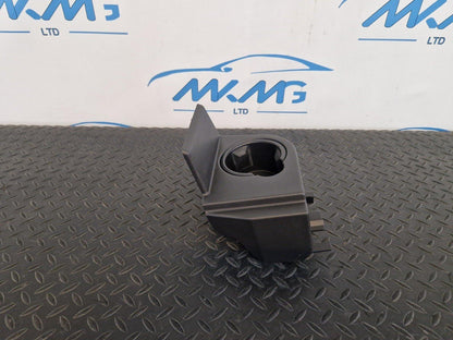 14-19 LAND ROVER L550 DISCOVERY OEM LEFT SIDE REAR N/S/R CUP HOLDER FK72674A37AB