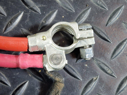 16-19 MERCEDES BENZ GLE W166 GENUINE POSITIVE BATTERY CABLE A1665403812