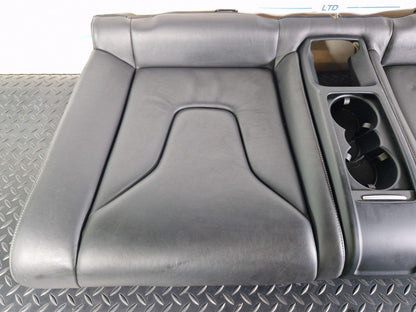 12-17 AUDI S5 CONVERTIBLE REAR LOWER BENCH LEATHER SEATS 8F0885375