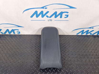 20-24 BMW 1 SERIES F40 GENUINE CENTER CONSOLE BLACK LEATHER ARMREST 9460084