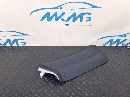 16-19 AUDI A4 AVANT B9 S-LINE GENUINE LEFT REAR C PILLAR TRIM 8W9867287A