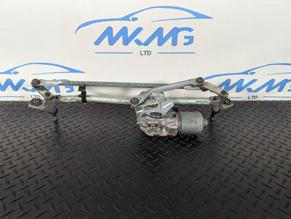 10-17 AUDI A8 4H WIPER MOTOR FRONT WINDSCREEN WIPER MOTOR 4H2955119C 4H2955023C