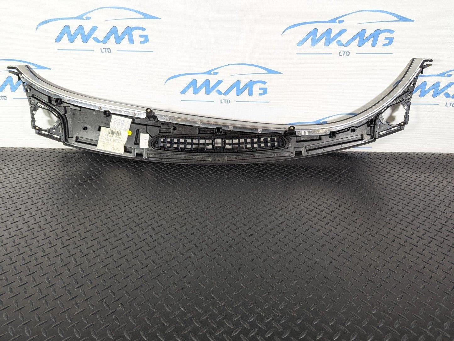 10-17 AUDI A8 4H DASHBOARD TRIM 4H2857007C  4H2857051